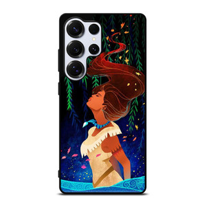 POCAHONTAS DISNEY Samsung Galaxy S25 Ultra Case Cover