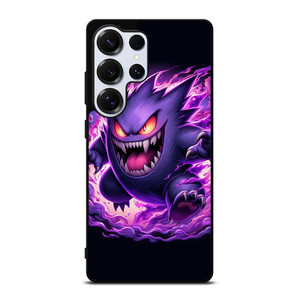 POKEMON POCKET MONSTER GENGAR SINISTER Samsung Galaxy S25 Ultra Case Cover