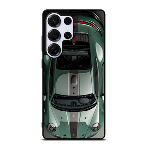 PORSCHE CAR 911 OLIVE GREEN Samsung Galaxy S25 Ultra Case Cover