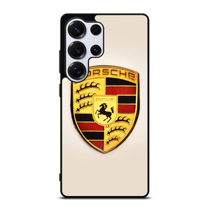 PORSCHE SUPERCAR LOGO 2 Samsung Galaxy S25 Ultra Case Cover