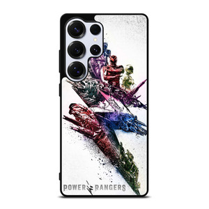 POWER RANGERS NEW Samsung Galaxy S25 Ultra Case Cover