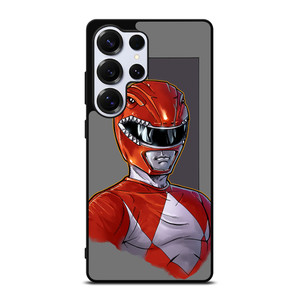 POWER RANGERS RED Samsung Galaxy S25 Ultra Case Cover