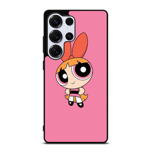 POWERPUFF GIRLS BLOSSOM CARTOON NETWORK Samsung Galaxy S25 Ultra Case Cover