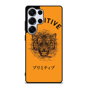 PRIMITIVE SKATEBOARDING TIGER LOGO Samsung Galaxy S25 Ultra Case Cover