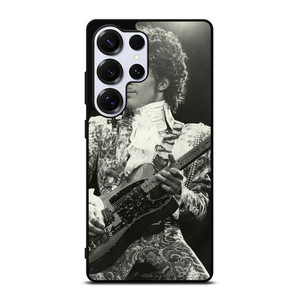 PRINCE IN MEMORIAM GUITAR Samsung Galaxy S25 Ultra Case Cover