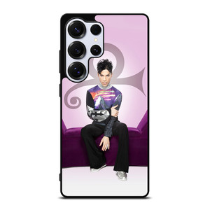 PRINCE PURPLE IN MEMORIAM 2 Samsung Galaxy S25 Ultra Case Cover