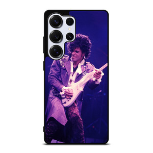 PRINCE PURPLE RAIN GUITAR Samsung Galaxy S25 Ultra Case Cover