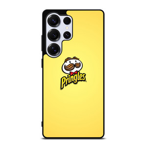 PRINGLES POTATO CHIPS LOGO Samsung Galaxy S25 Ultra Case Cover