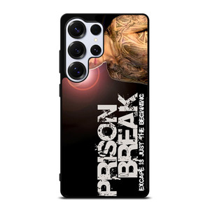 PRISON BREAK 2 Samsung Galaxy S25 Ultra Case Cover