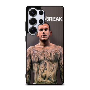 PRISON BREAK MICHAEL SCOFIELD Samsung Galaxy S25 Ultra Case Cover