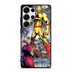PROFESSOR ZOOM THE FLASH DC COMICS Samsung Galaxy S25 Ultra Case Cover