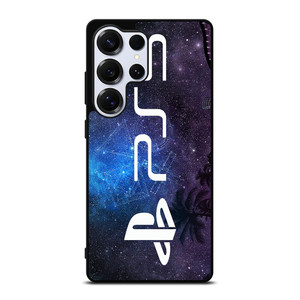 PS5 PLAYSTATION 5 NEBULA LOGO Samsung Galaxy S25 Ultra Case Cover