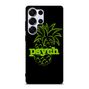PSYCH PINEAPPLE Samsung Galaxy S25 Ultra Case Cover