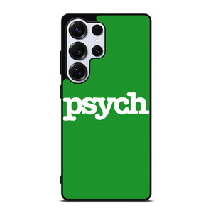 PSYCH Samsung Galaxy S25 Ultra Case Cover