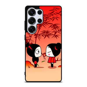 PUCCA CUT CARTOON Samsung Galaxy S25 Ultra Case Cover