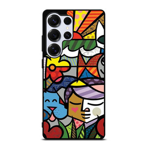 ROMERO BRITTO 2 Samsung Galaxy S25 Ultra Case Cover