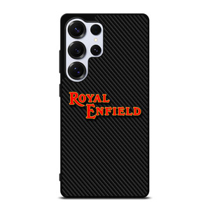 ROYAL ENFIELD LETTER LOGO Samsung Galaxy S25 Ultra Case Cover