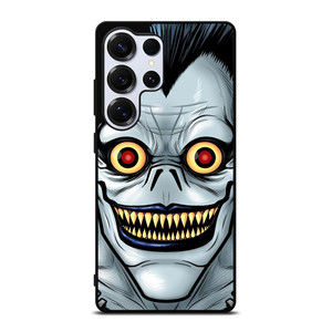 RYUK FACE DEATH NOTE Samsung Galaxy S25 Ultra Case Cover
