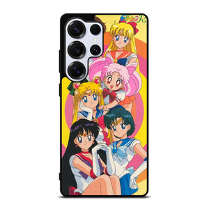 SAILOR MOON CHARACTER Samsung Galaxy S25 Ultra Case Cover