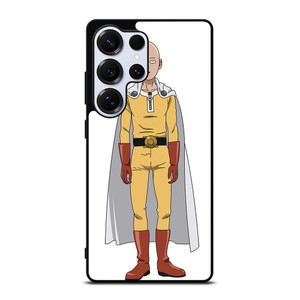 SAITAMA FUNNY ONE PUNCH MAN Samsung Galaxy S25 Ultra Case Cover