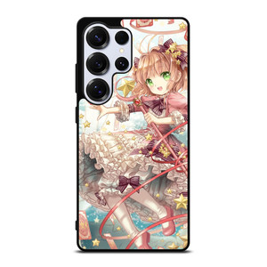 SAKURA CARDCAPTOR Samsung Galaxy S25 Ultra Case Cover