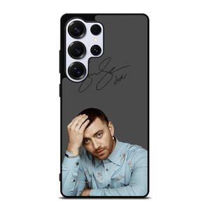 SAM SMITH SIGNATURE Samsung Galaxy S25 Ultra Case Cover