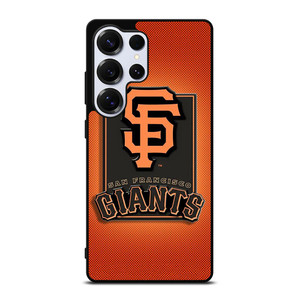 SAN FRANCISCO GIANTS LOGO BASEBALL EMBLEM Samsung Galaxy S25 Ultra Case Cover