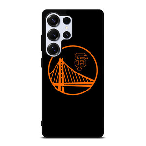 SAN FRANCISCO GIANTS WARRIORS LOGO BASEBALL TEAM Samsung Galaxy S25 Ultra Case Cover