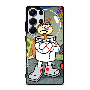 SANDY SQUIRREL SPONGEBOB Samsung Galaxy S25 Ultra Case Cover