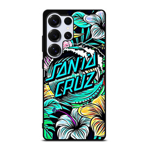 SANTA CRUZ SKATEBOARDS TROPICAL Samsung Galaxy S25 Ultra Case Cover