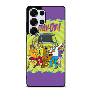 SCOOBY DOO CARTOON CHARACTERS Samsung Galaxy S25 Ultra Case Cover