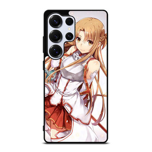 SOWRD ART ONLINA ASUNA SOA Samsung Galaxy S25 Ultra Case Cover