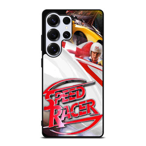 SPEED RACER ON RACE Samsung Galaxy S25 Ultra Case Cover