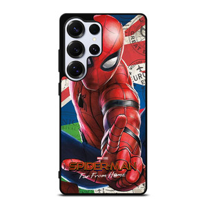 SPIDER-MAN FAR FROM HOME MAVEL Samsung Galaxy S25 Ultra Case Cover