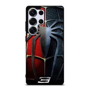 SPIDERMAN 3 LOGO Samsung Galaxy S25 Ultra Case Cover