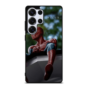 SPIDERMAN J. COLE FOREST HILLS Samsung Galaxy S25 Ultra Case Cover