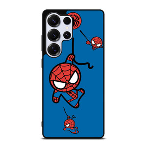 SPIDERMAN KAWAII Marvel Avengers Samsung Galaxy S25 Ultra Case Cover
