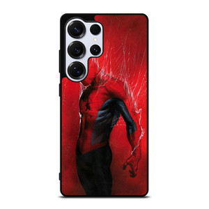 SPIDERMAN MARVEL RED Samsung Galaxy S25 Ultra Case Cover