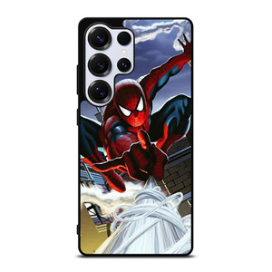 SPIDERMAN MARVEL SWING Samsung Galaxy S25 Ultra Case Cover