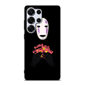 SPIRITED AWAY NO FACE 2 Samsung Galaxy S25 Ultra Case Cover