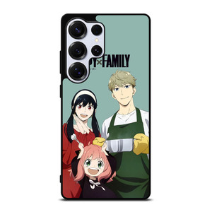 SPY X FAMILY FORGER ANIME MANGA Samsung Galaxy S25 Ultra Case Cover