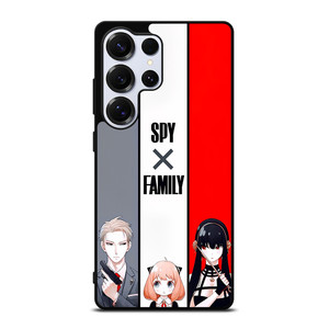 SPY X FAMILY FORGER MANGA ANIME Samsung Galaxy S25 Ultra Case Cover