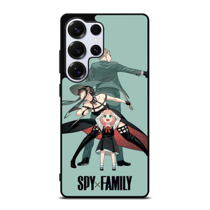 SPY X FAMILY MANGA COVER Samsung Galaxy S25 Ultra Case Cover