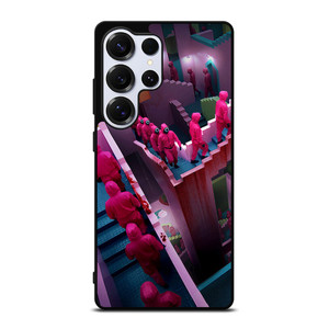 SQUID GAME LADDER Samsung Galaxy S25 Ultra Case Cover