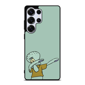 SQUIDWARD DAB Samsung Galaxy S25 Ultra Case Cover