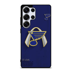 ST LOUIS BLUES LOGO Samsung Galaxy S25 Ultra Case Cover