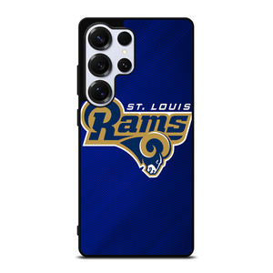 ST. LOUIS RAMS Samsung Galaxy S25 Ultra Case Cover