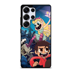 STAR vs THE FORCES OF EVIL Disney Samsung Galaxy S25 Ultra Case Cover