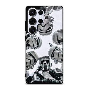 STAR WARS STORMTROOPERS BOBA FETT Samsung Galaxy S25 Ultra Case Cover