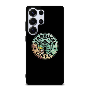 STARBUCKS COFFEE MARBLE Samsung Galaxy S25 Ultra Case Cover